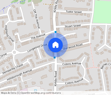 Kirkby Road, Sutton-In-Ashfield - Photo 1