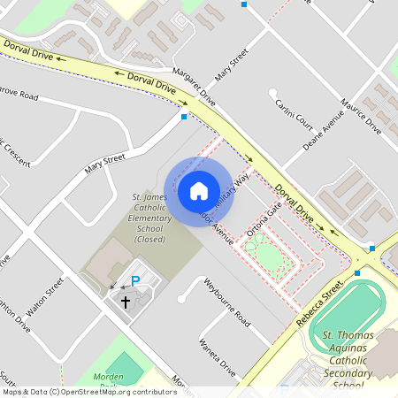 343 Tudor Avenue, Oakville