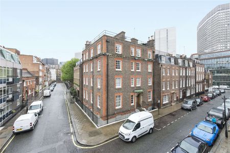 Charming top floor 2 bedroom apartment in a discreet location close to St. James Park. The property is fully furnished and is available between Sept '24 to May '25 only. - Photo 2