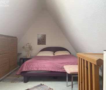 Helle SINGLE-WOHNUNG HH-Sasel! 2-Zimmer-Wohnung über 2 Ebenen - plu... - Photo 5