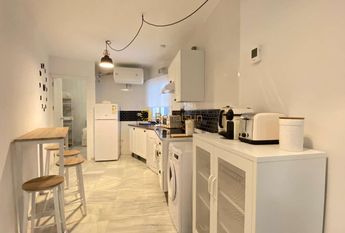 LONG SEASON. NICE APARTMENT FOR RENT FROM 15.10.26 IN THE CENTER OF MIJAS PUEBLO