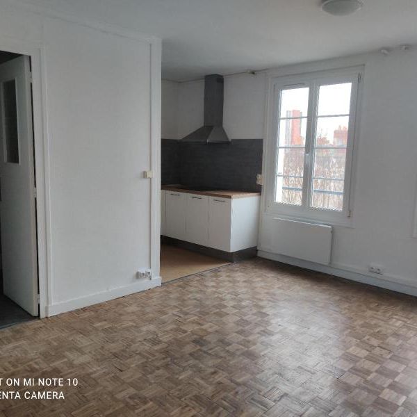 Location Appartement 1 pièce 27m² NANTES 44000 - Photo 1