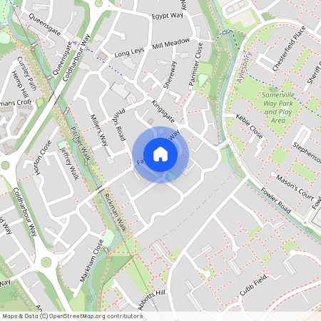 Kingsgate, Aylesbury HP19