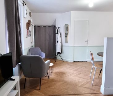 Appartement de type 1bis en centre-ville - Photo 5