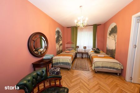 Apartament de inchiriat 3 camere, 2 bai, 74mp, zona Domenii - Photo 2