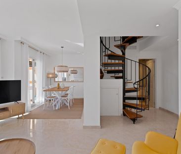 Apartamento de alquiler en Calle Olmo, Santa María Golf 4, Es: 9, P... - Photo 1