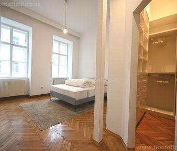 Taubstummengasse: hübsche Altbauwohnung - unbefristet - Photo 5