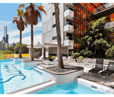 Cosy Apartment In The Heart of Southbank - Photo 3