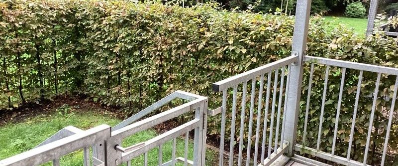Schöner wohnen! Gemütliche 2,5 Zimmerwohnung mit Balkon und eigenem Gartenanteil - Foto 1