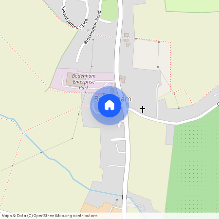 Orchard Close, Bodenham