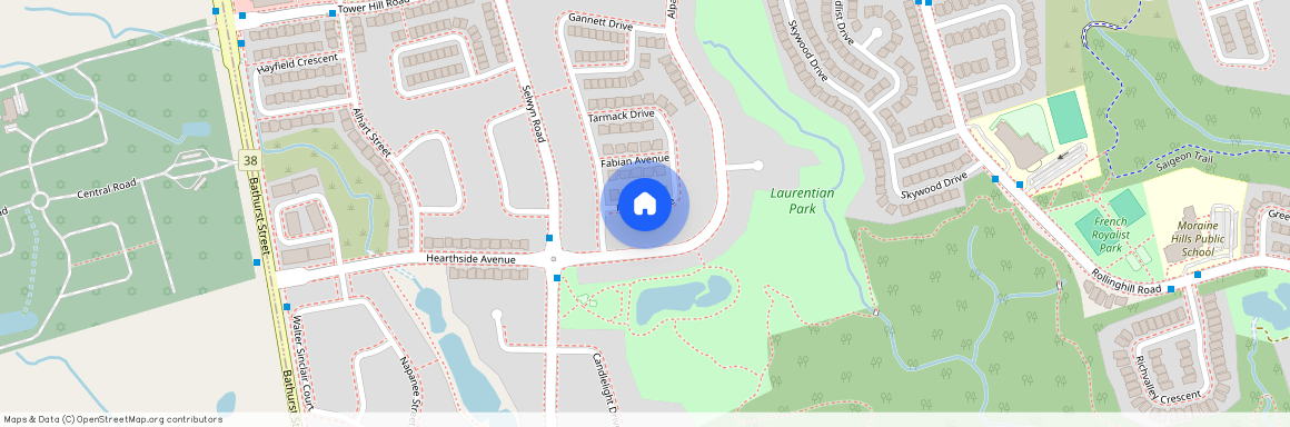 7 Tarmack Avenue Unit# Lower, Richmond Hill