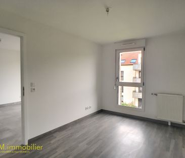 Location Appartement 2 pièces 42m² - Photo 3