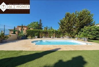 Luxury Villa - Málaga (Pinares de San Antón)