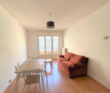 Appartement - T2 meublé 44 m2 - Photo 5