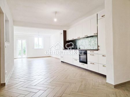 EG Wohnung mit Terrasse | Exklusiv wohnen. Natürlich leben. - Photo 4