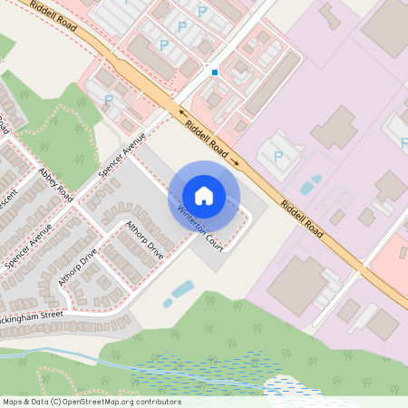 113 Winterton Court, Orangeville