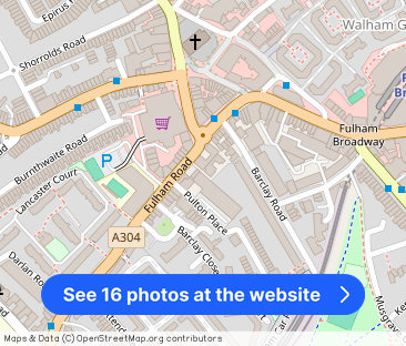 Fulham Road - Photo 1