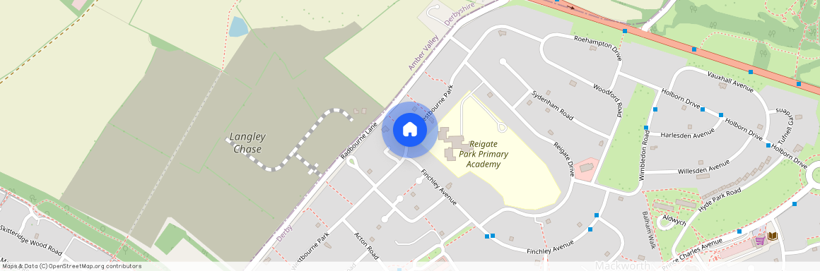 Westbourne Park, Derby