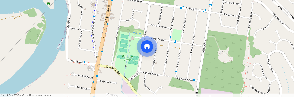 36 WATER STREET, NSW 2428, Forster