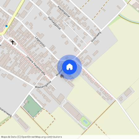 Waasengasse 9/6, 7162 Tadten