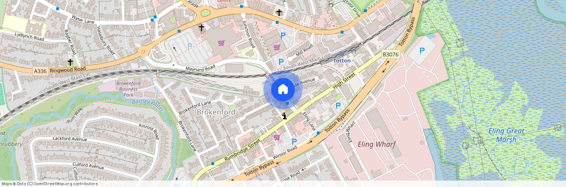 Junction Road, Totton