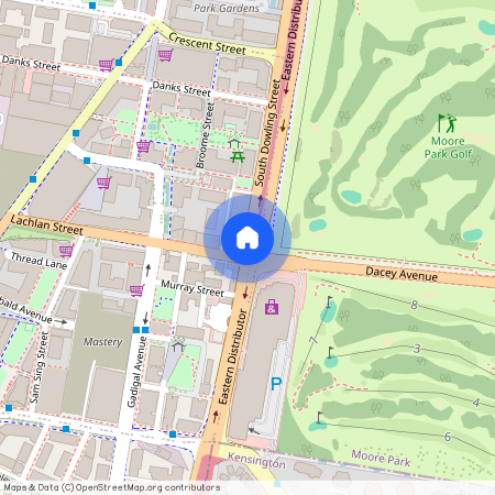 847 S Dowling St, Waterloo, Sydney, New South Wales 2017