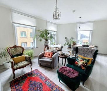 Gezellig APPARTEMENT met 1 slaapkamer in volle centrum - Foto 6