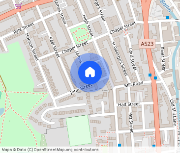 James Street, Macclesfield, Cheshire, SK11 8BW - Photo 1