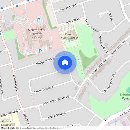 246 Hodgson Drive, Newmarket