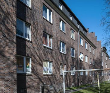 Demnächst frei! 2-Zimmer-Wohnung in Wilhelmshaven City - Foto 1