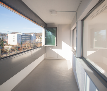 Grosszügige Wohnung mit Aussicht im Mischeli-Quartier - Photo 6