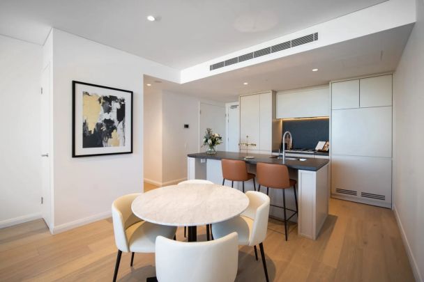 Near New Luxuriously Appointed Two Bedroom in Designer 'NEUE' Complex - Photo 1