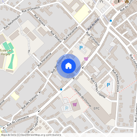 Rue de l'Univers 5 / a, 5590 Ciney