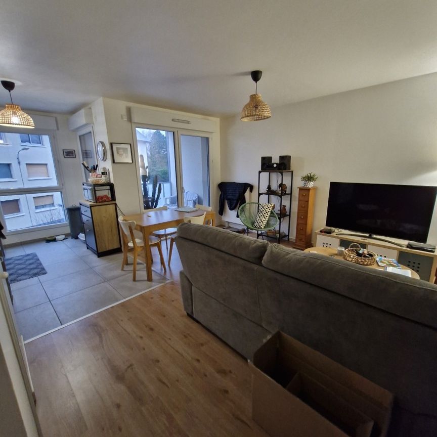 Location Appartement 3 pièces 60m² CAEN 14000 - Photo 1