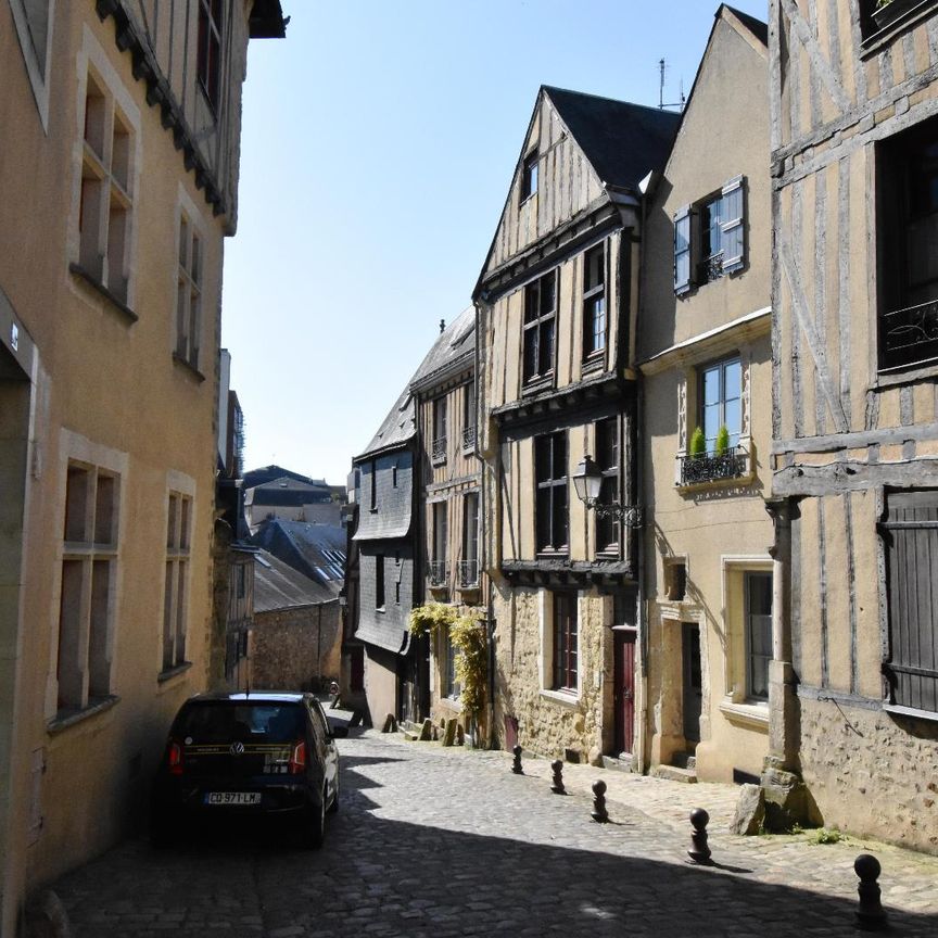 Location Appartement 1 pièce 33m² LE MANS 72000 - Photo 1