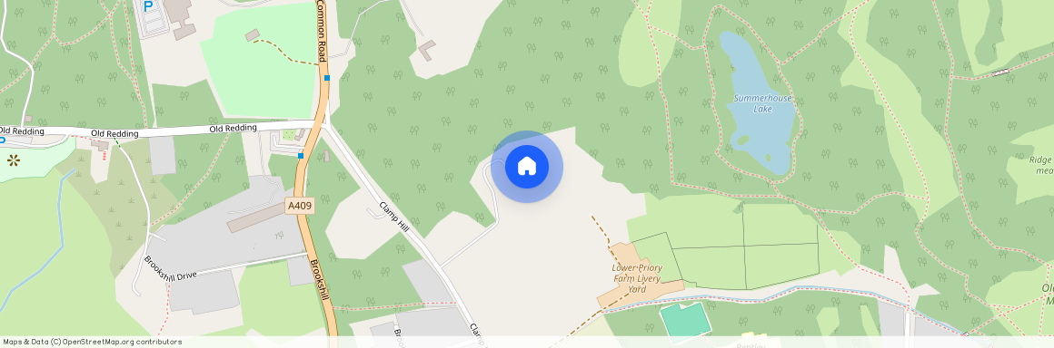 Clamp Hill Stanmore HA7, Stanmore, HA7