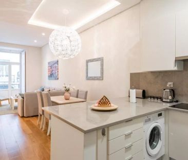 2-bedroom apartment for rent in Lisbon, bills included. - Photo 1