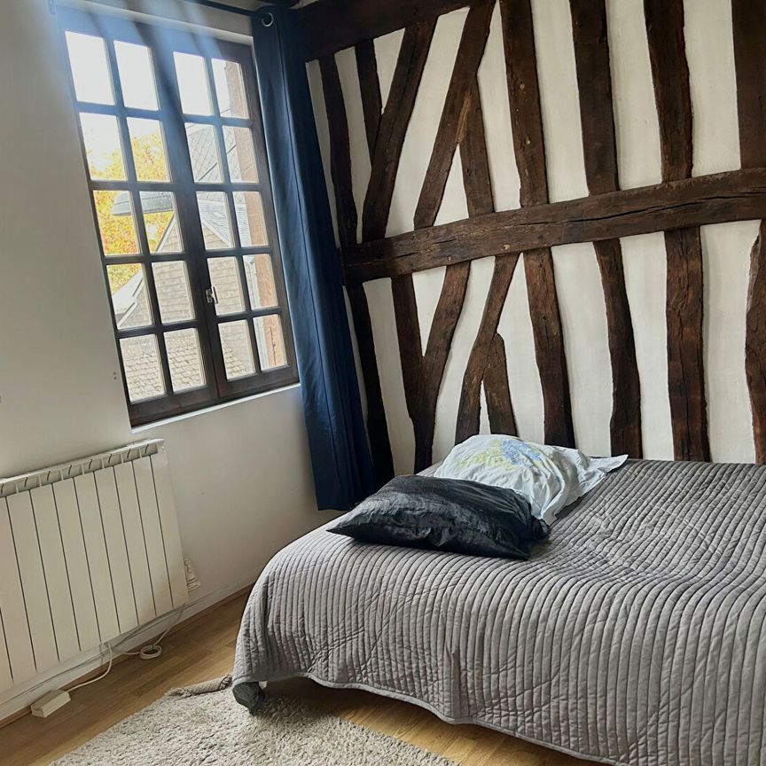 Appartement T2 Rouen centre - Photo 1