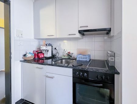 Gemütliche 1.0-Zi. Wohnung an urbaner Lage - Photo 3