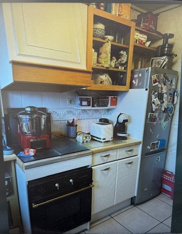 A louer Brest Saint Marc T2+garage - Photo 4