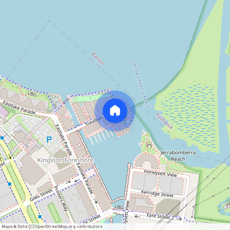 9/12 Trevillian Quay Kingston ACT