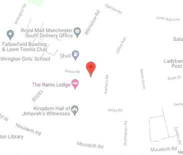 Brook Road, Manchester, Greater Manchester, M14 6UH - Photo 6