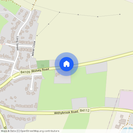 Wolvey Road, Bulkington, Bedworth