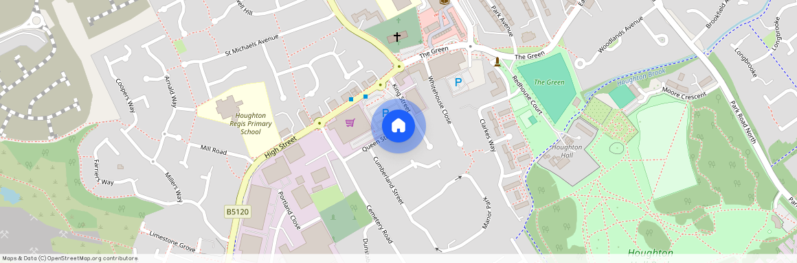 Queen Street, Houghton Regis, LU5 5BT, United Kingdom