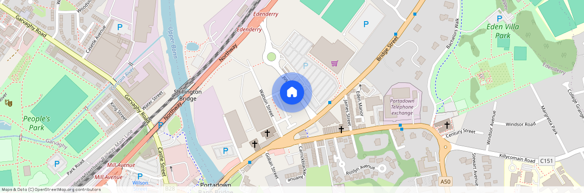 12 Joseph Street, Portadown, BT63 5AN