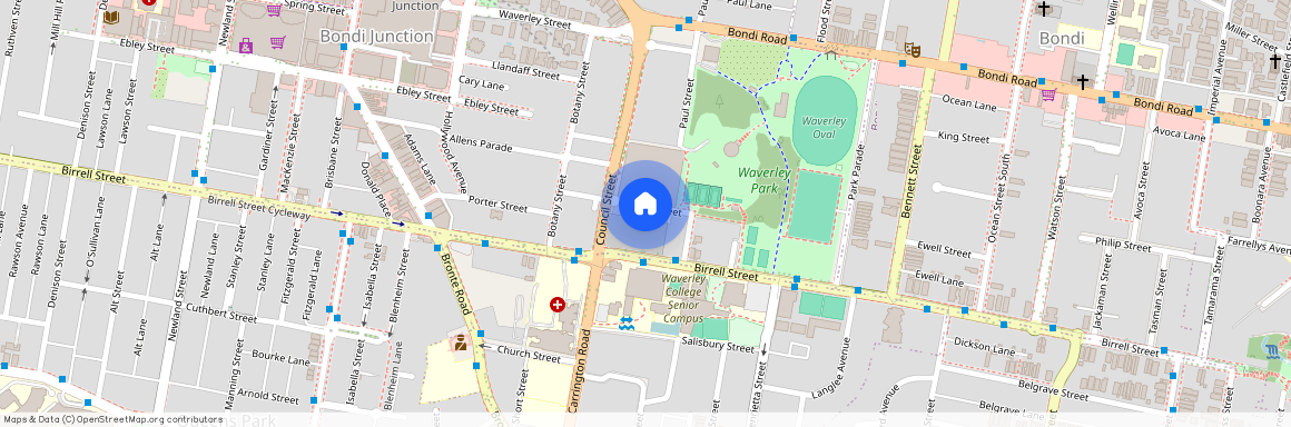 1/11 James Street, Bondi Junction NSW 2022