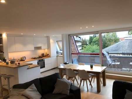 Appartement te huur - Foto 2