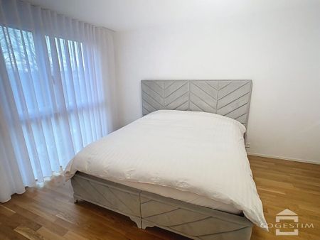 Appartement proche de la gare – Wohnung in der Nähe des Bahnhofs - Photo 4