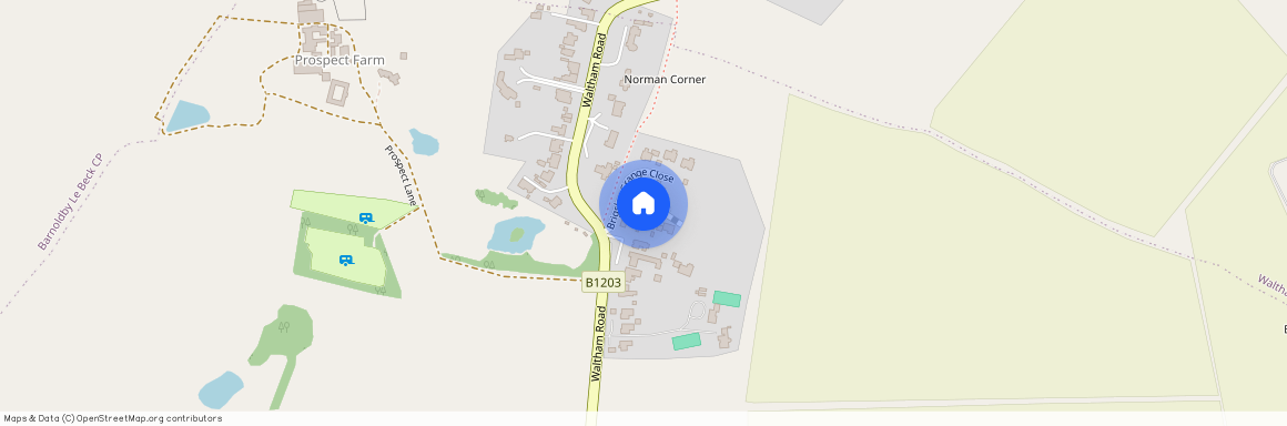 Mushroom Lane, Brigsley, DN37 0BJ