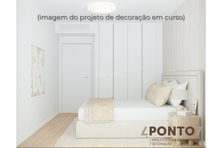 Apartamento T1 Mobiliado com Vista para Campo de Golfe no Lumiar | Lisboa - Photo 5